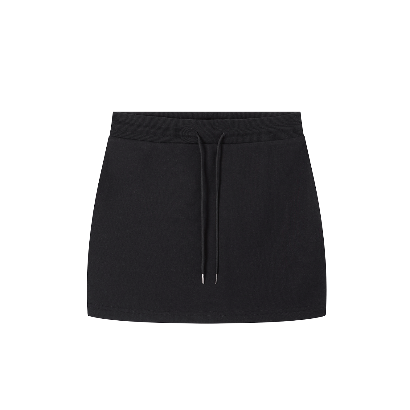 AlleyMutt Drawstring Skirt