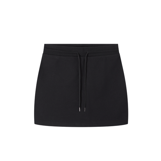 AlleyMutt Drawstring Skirt