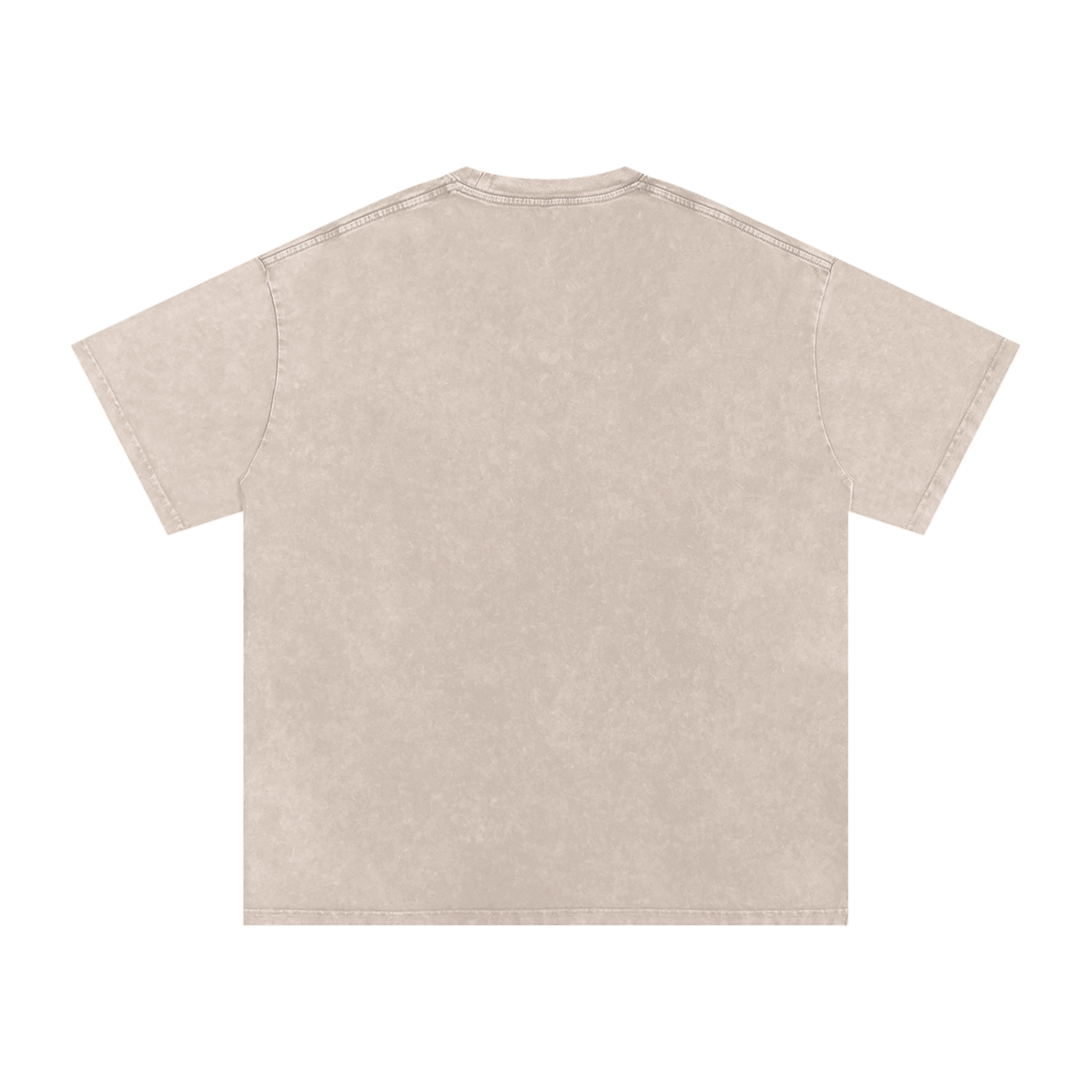 AlleyMutt Washed Cotton Tee