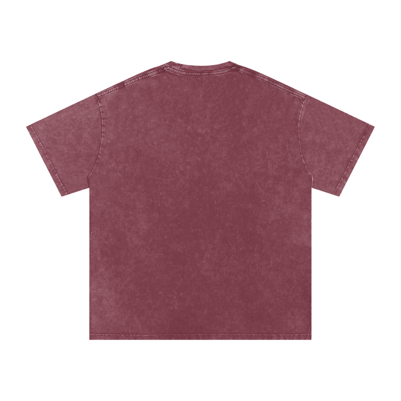AlleyMutt Washed Cotton Tee