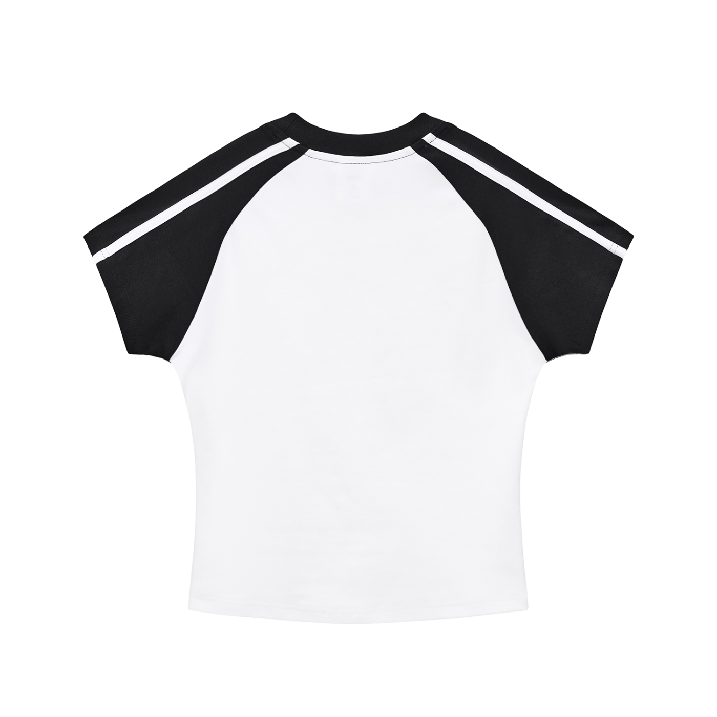 Lost Angels Raglan Sleeve Tee