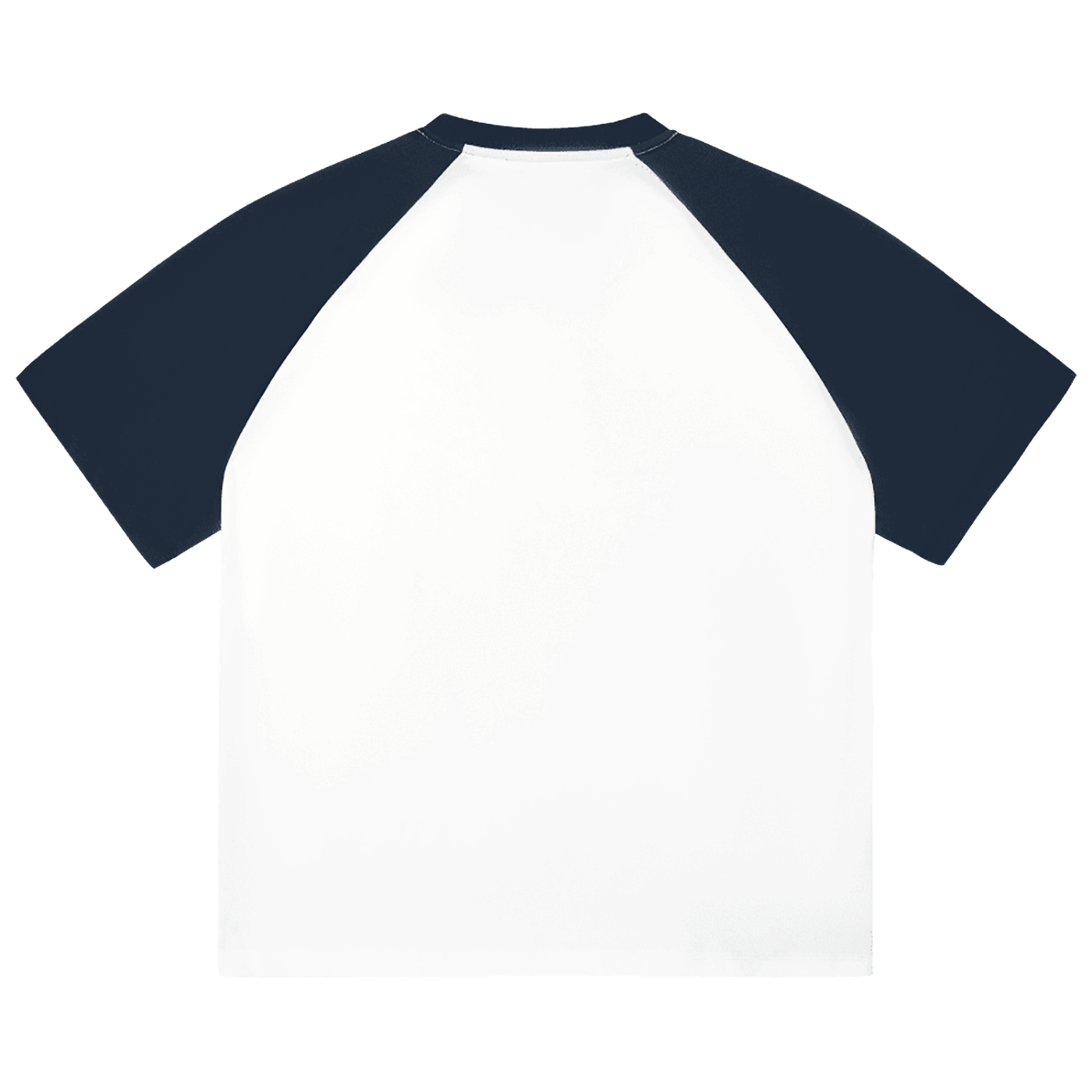 Live Full Die Empty Raglan Sleeve Tee
