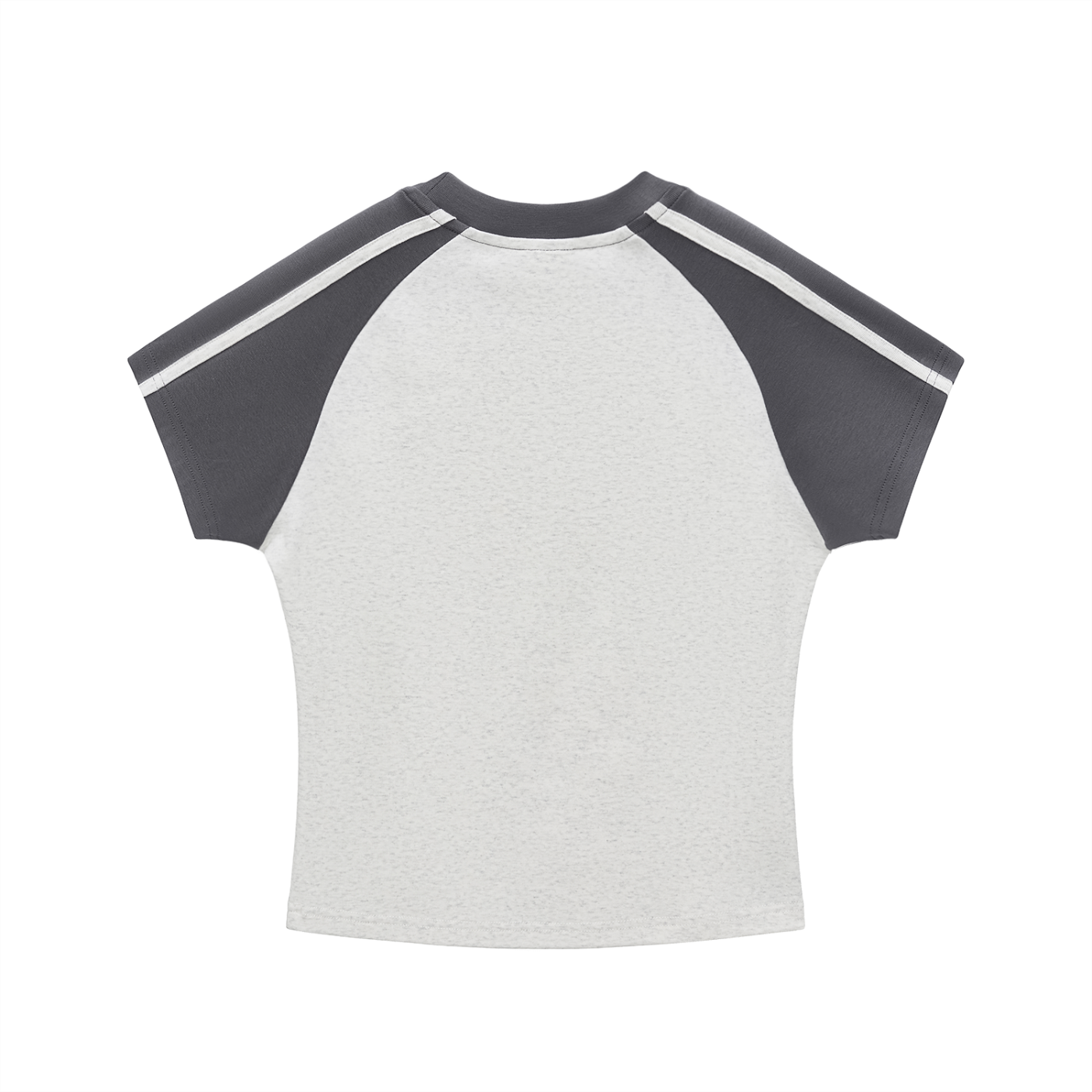 Lost Angels Raglan Sleeve Tee