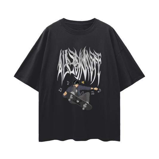 AlleyMutt Loose Fit Tee