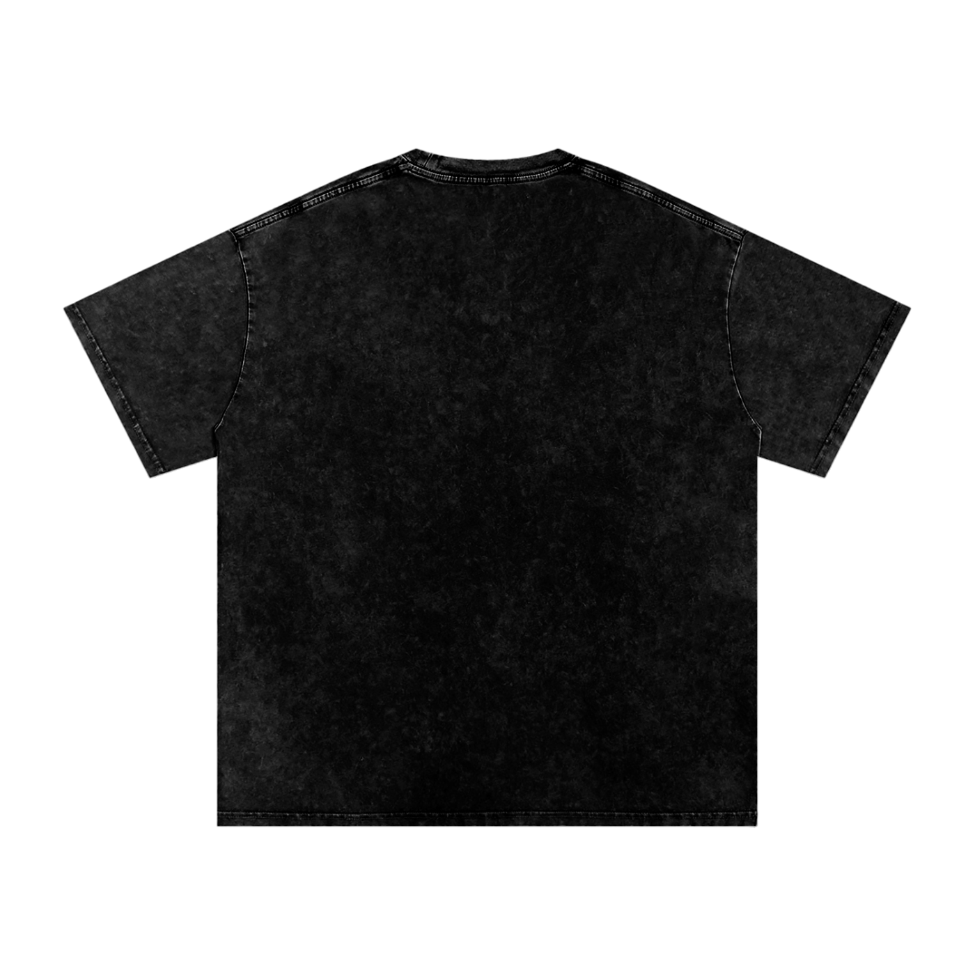 AlleyMutt Washed Cotton Tee